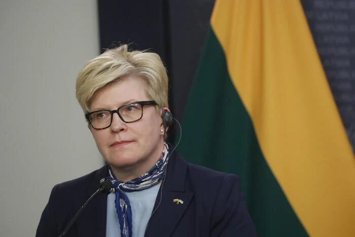 Premier Lituania, 'pronti a inviare soldati in Ucraina'