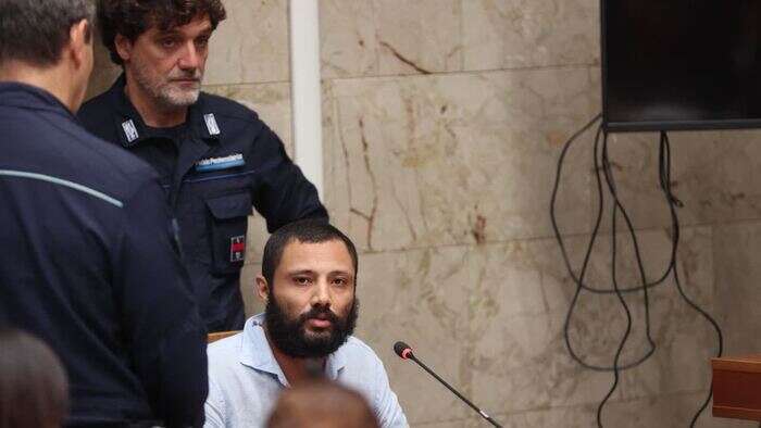 Omicidio Capovani, imputato confessa in aula: 