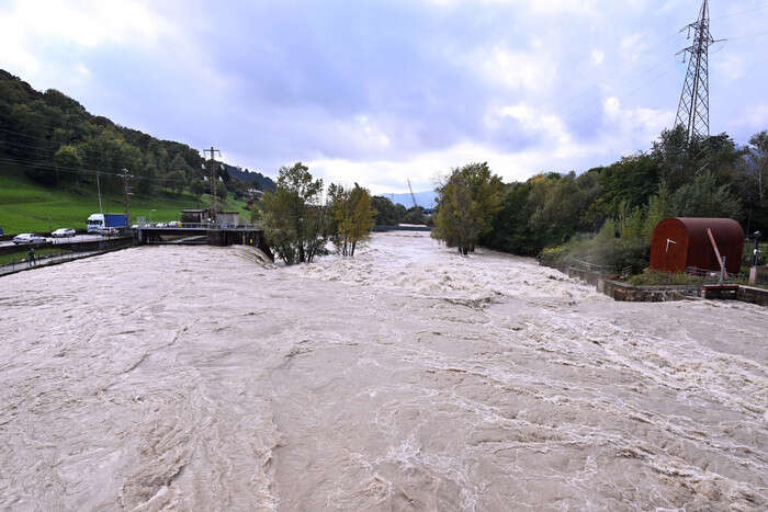 Ancora maltempo al nord, allerta in Liguria e Emilia Romagna