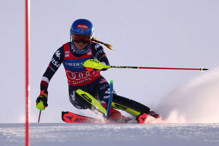 Sci: cdm; gigante Killington, in testa Shiffrin con Brignone 7/a