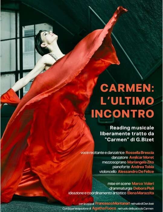 Carmen: L'Ultimo Incontro, inno alla libertà delle donne