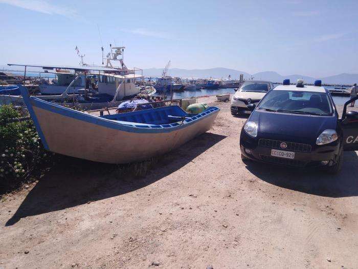 Nuovo sbarco di migranti nel sud Sardegna, arrivati in 18