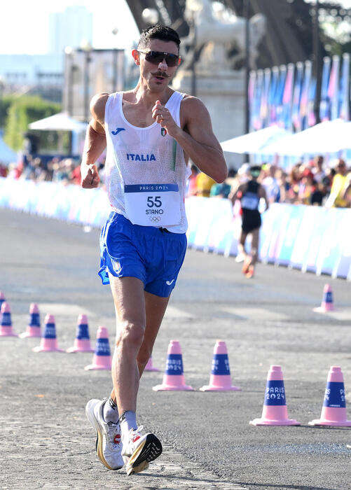 Atletica: Stano vince la 35 km di Dublino, tempo per i Mondiali