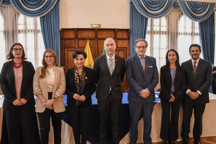 Italia con l'Ecuador su sviluppo sostenibile e lotta al crimine
