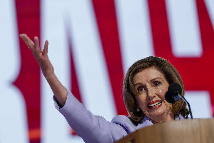 Ergastolo per l'aggressore del marito di Nancy Pelosi