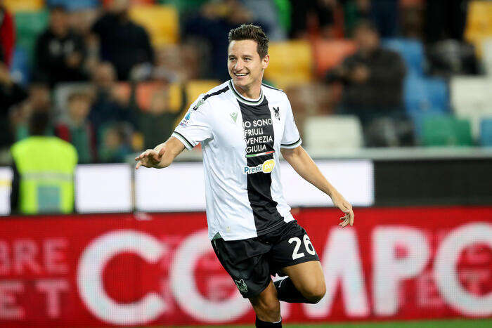 Udinese, verso Venezia con capitan Thauvin