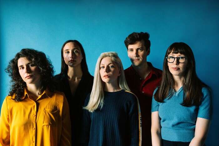 L'indie-pop canadese degli Alvvays approda a Bologna