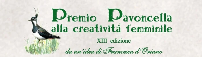 Le vincitrici del Premio Pavoncella alla creatività femminile
