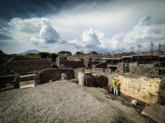 Pompei, il 18 giugno assemblea sindacale negli Scavi