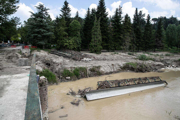 Alluvione: Curcio, parte di struttura commissariale sarà in E-R