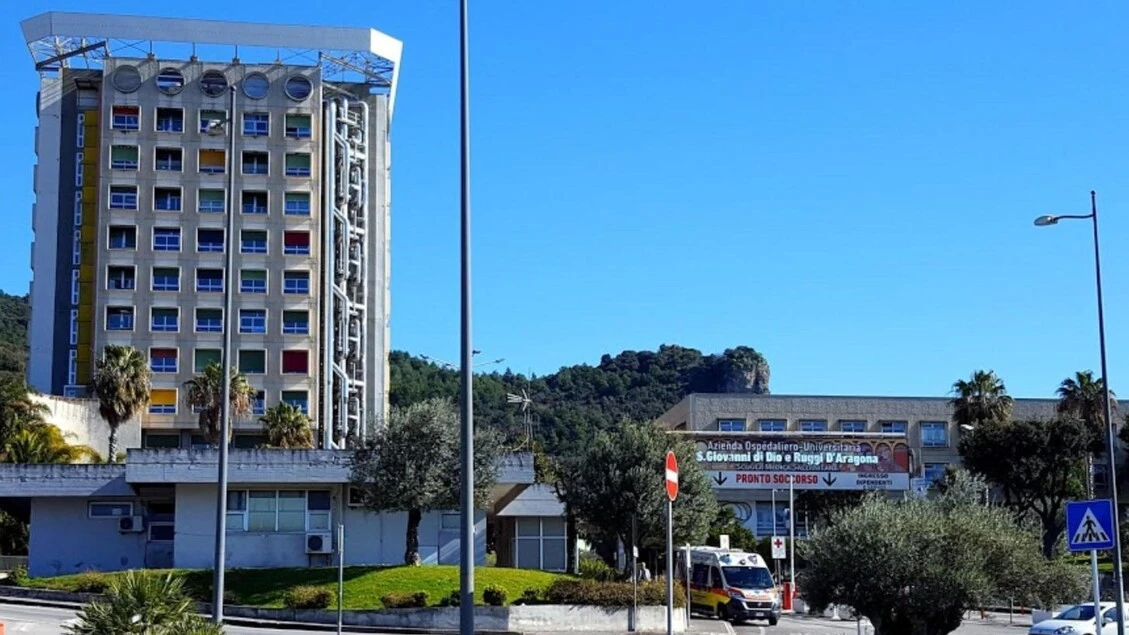 Ritrovata nel Napoletano bimba risultata positiva alla cocaina