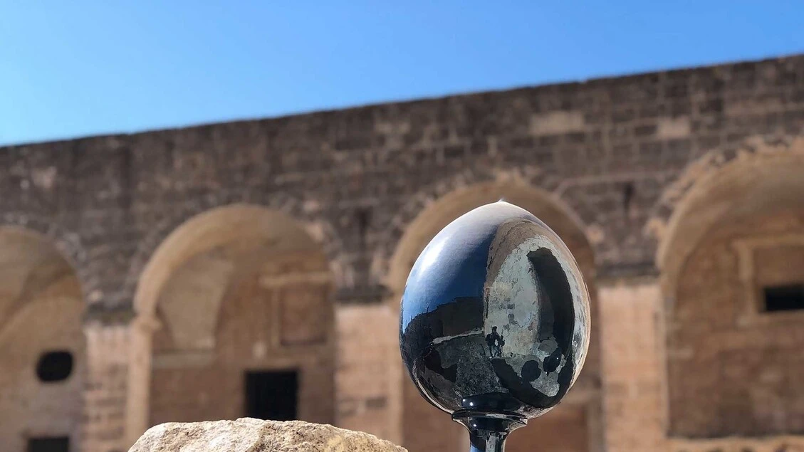 Grottaglie capitale mondiale della ceramica contemporanea