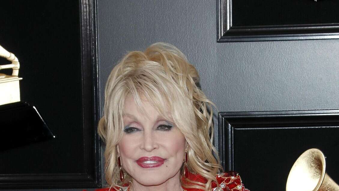 Dolly Parton, una canzone in onore del marito Carl