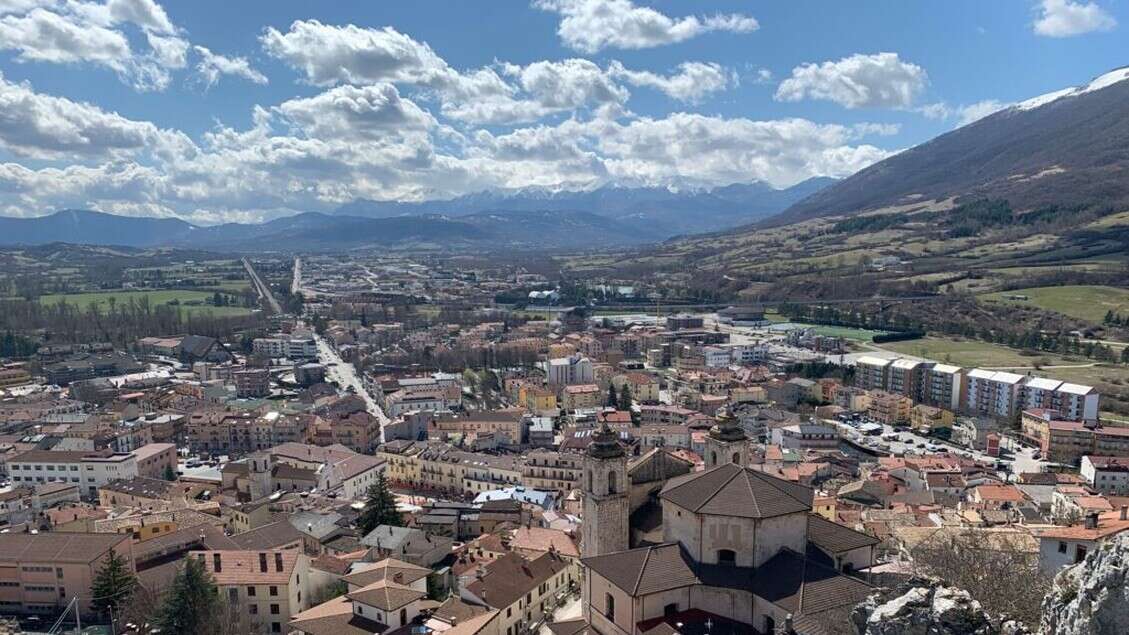 Campi Flegrei, a Castel di Sangro posto per seimila sfollati