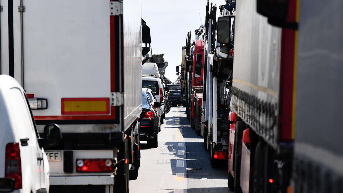 Su A6 tamponamento a catena, 5 km di coda nel nodo di Savona