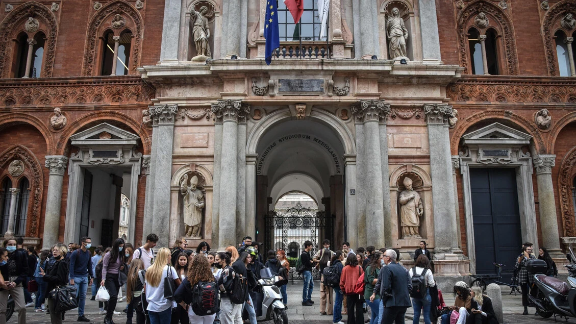 Studentessa israeliana richiamata alla leva, esami annullati