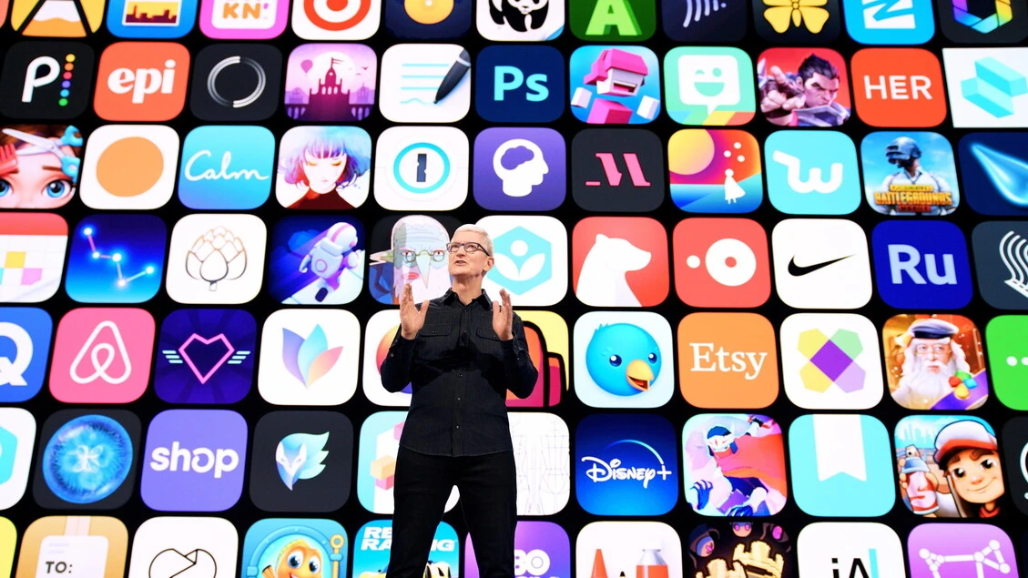 App Store, in Italia giro d'affari da 6,7 miliardi di dollari
