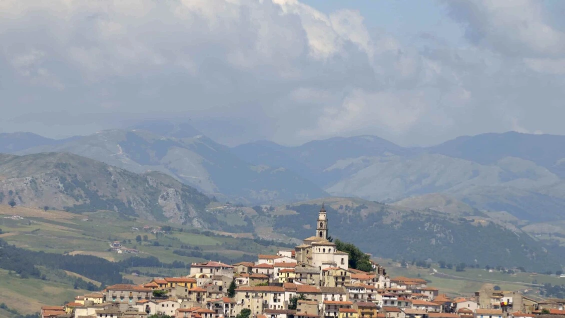 Scossa di terremoto di magnitudo 3.4 registrata nel Potentino