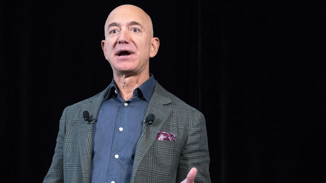 Bezos, 'Stellantis, Ferrari e Cnh danno moltissime opportunità'