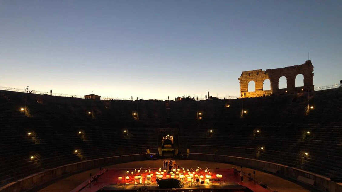 Mazzi, 'con l'Unesco grande feeling, stasera vogliamo offrire l'emozione dell'Italia'