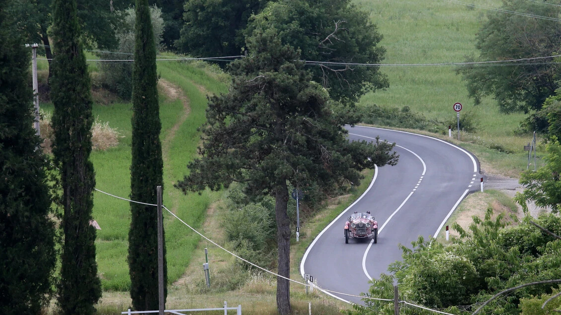 Coppa della Toscana, da Firenze al Mugello sfileranno 60 auto storiche