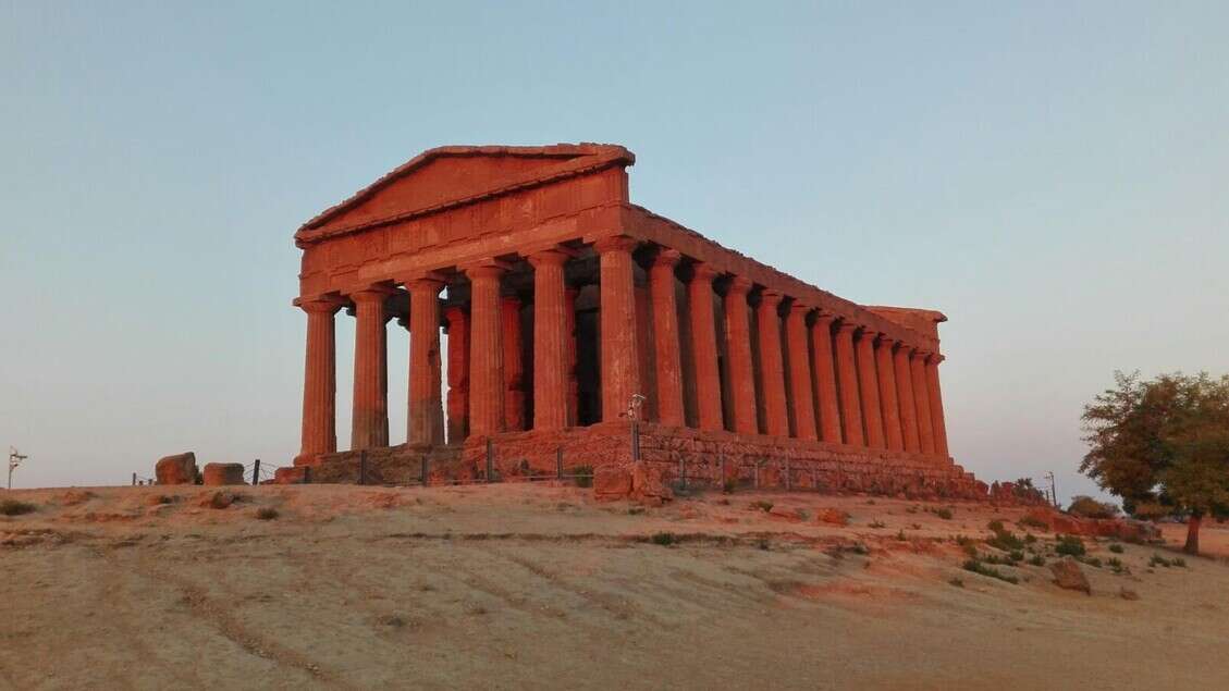 Biglietto unico per visitare luoghi simbolo Agrigento