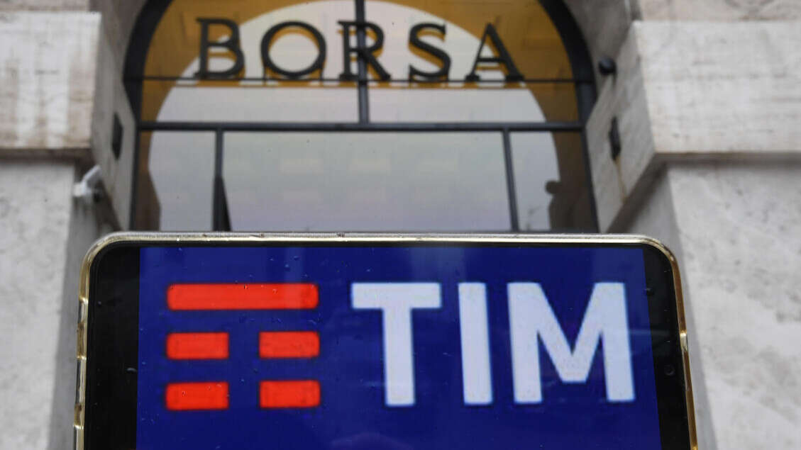 Tim peggiora in Borsa e cede il 6,6%