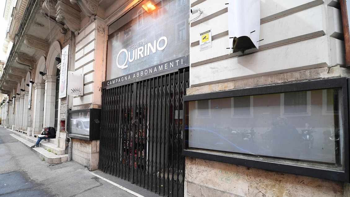La Quirino srl non può procedere all'acquisto del Teatro Quirino