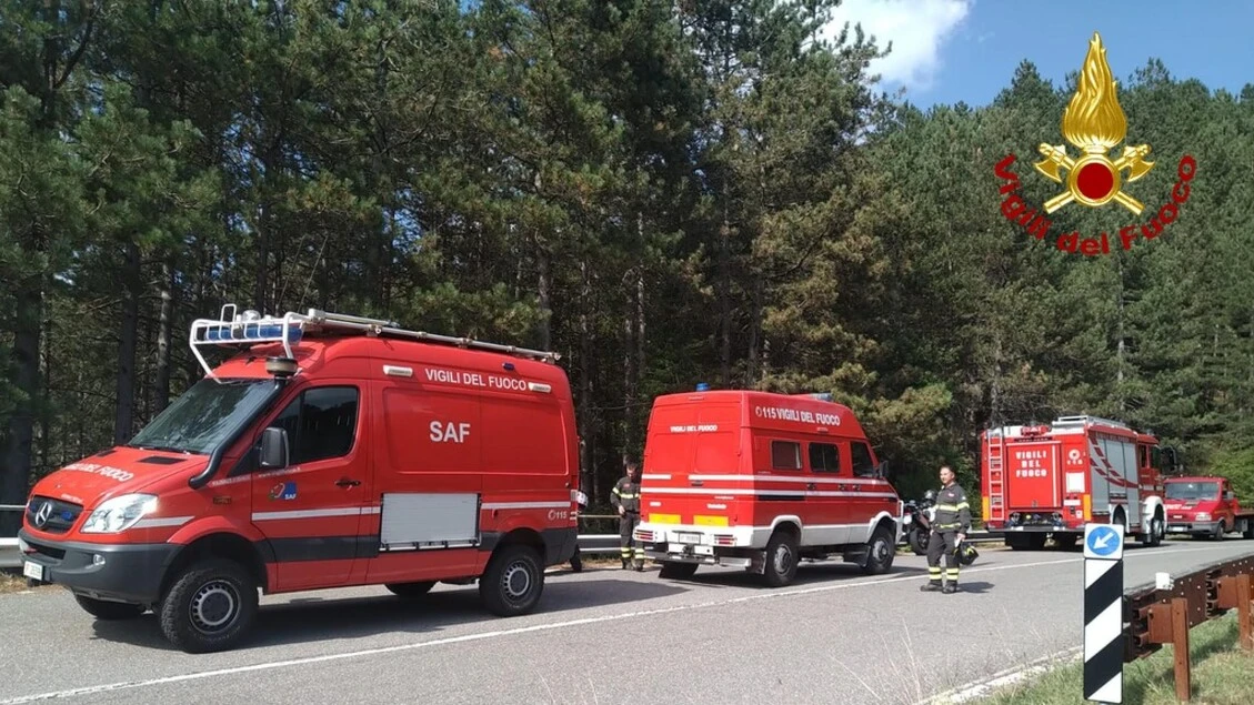 Ricerche di cadavere a Lucca, potrebbe essere donna scomparsa da anni