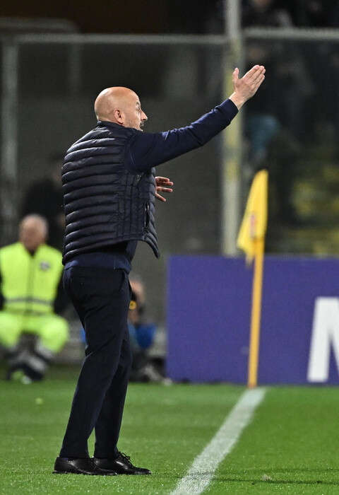 Coppa Italia:Fiorentina; Italiano, fiduciosi per gara di ritorno