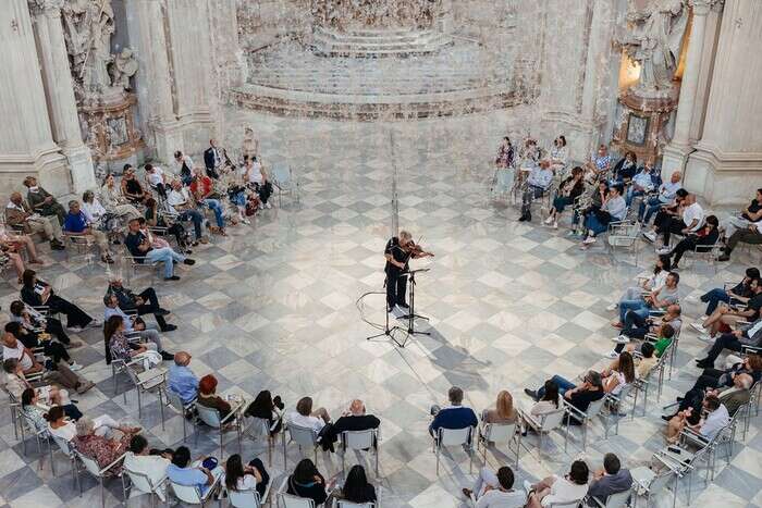 Il Late Spring Music Festival a Venaria da Vivaldi a Steve Reich