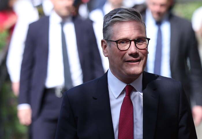 Labour, Starmer formerà entro oggi il suo intero governo