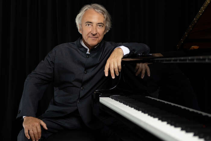 Maratona Ravel dal pianista Jean-Efflam Bavouzet