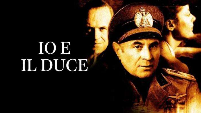 La miniserie del 1985 'Io e il duce' riproposta su Raiplay