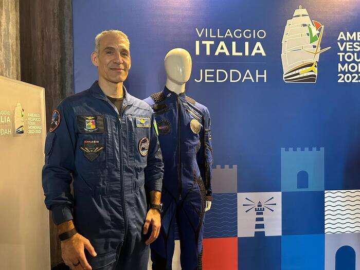 Astronauta Villadei, spazio sta diventando estensione del mondo