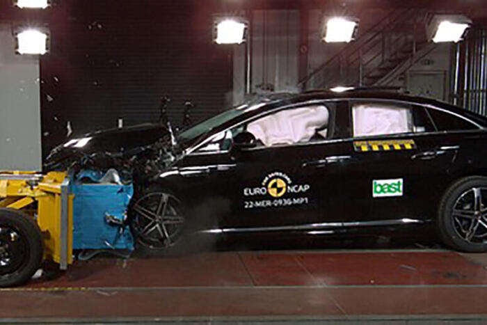 Euro Ncap, nel 2024 pubblicati i test di 53 auto