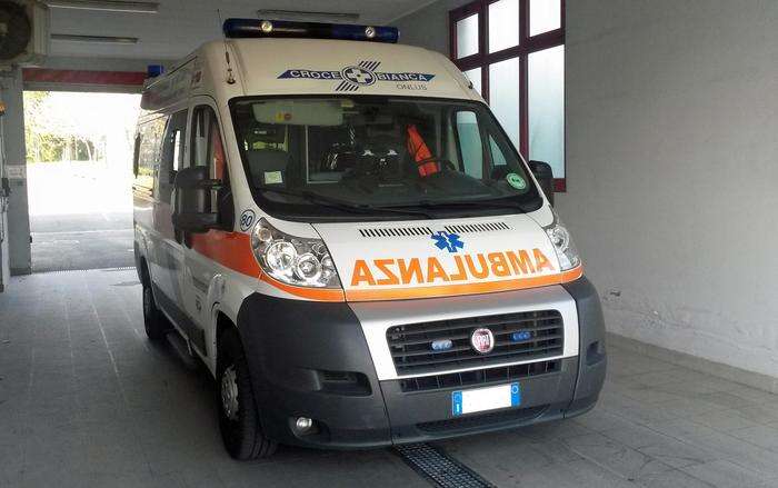 Incidente sull'A1, bambina sbalzata sull'asfalto nel Lodigiano