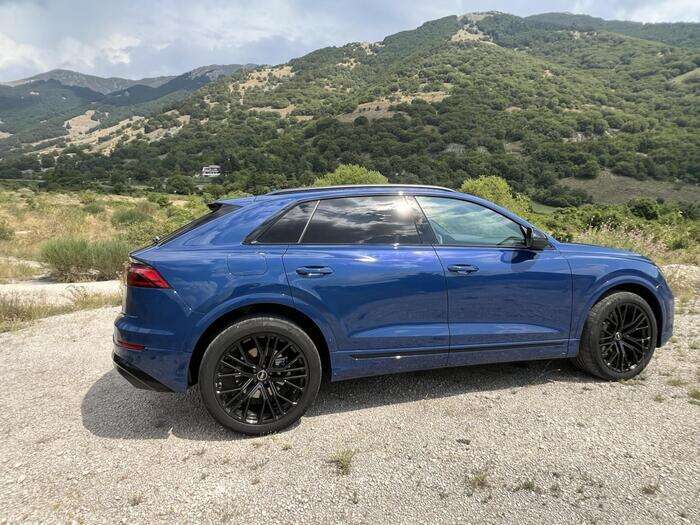 Audi Q8 50 TDI S Line