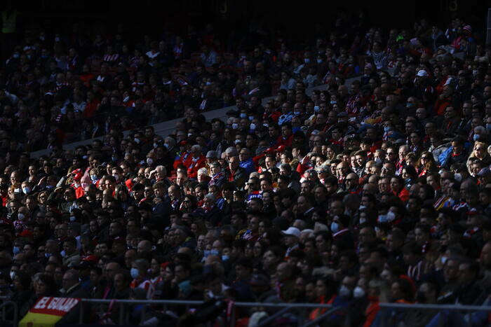 Stadio Atletico Madrid cambia nome, accordo con arabi da 300 mln