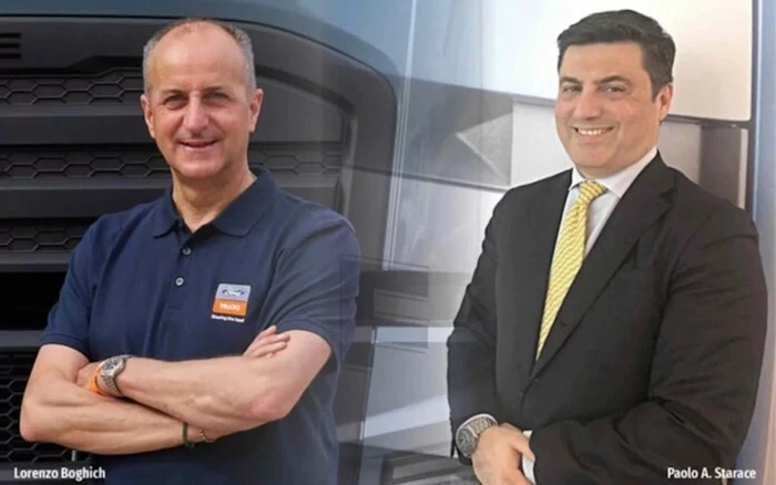 Paolo A. Starace il nuovo AD di Ford Trucks Italia