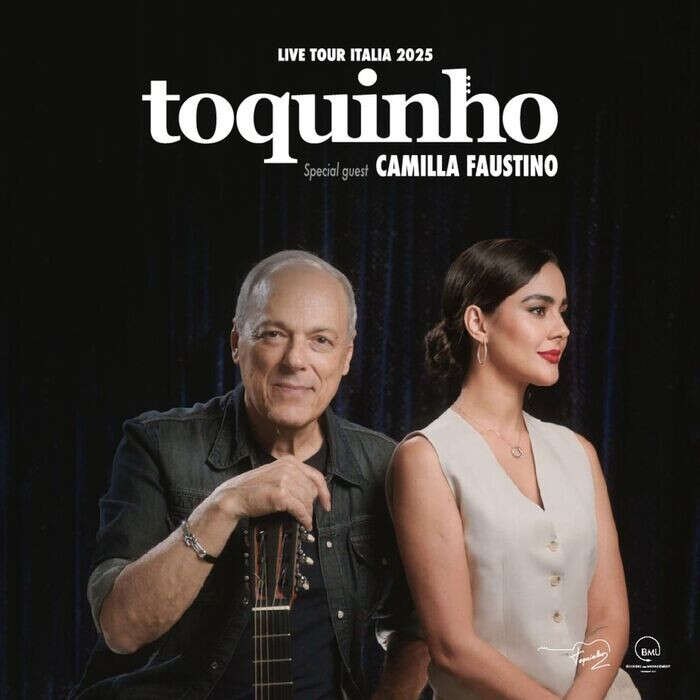 Toquinho, live in Italia a maggio per i 60 anni di carriera