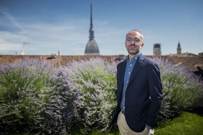 Luigi Fassi confermato direttore di Artissima fino al 2026