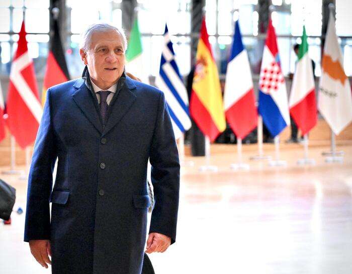 Tajani, 'a breve i carabinieri partiranno per Rafah'