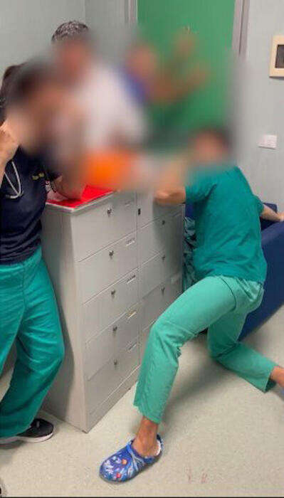 Medico aggredito a Foggia, 'anche minacce di morte'