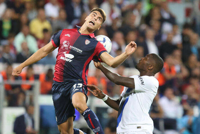 Cagliari prepara la sfida al Toro, allarme Obert e Makoumbou