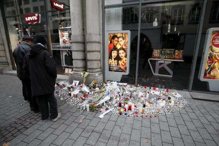 Strage Natale a Strasburgo, 30 anni al principale imputato