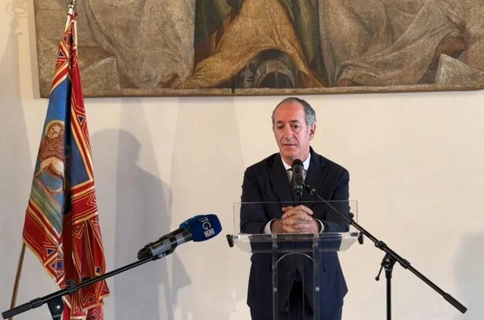 Zaia, sull'Autonomia ho chiesto solo applicazione della legge
