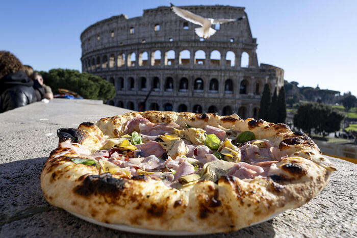 La settimana della pizza a San Paolo celebra la cucina italiana