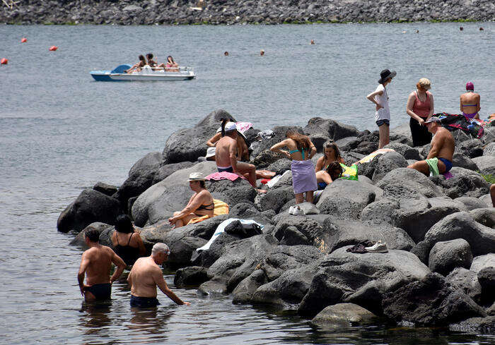 Weekend con temporali a Nord,da lunedì caldo e bel tempo ovunque