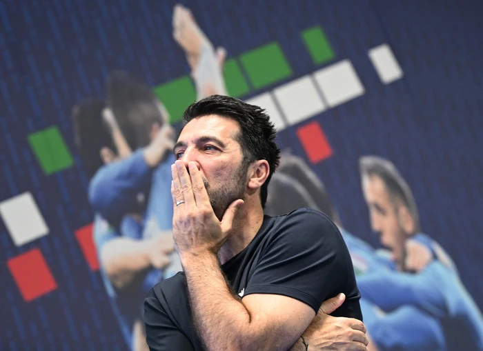 Euro 24: Buffon, con la Croazia non dobbiamo avere paura